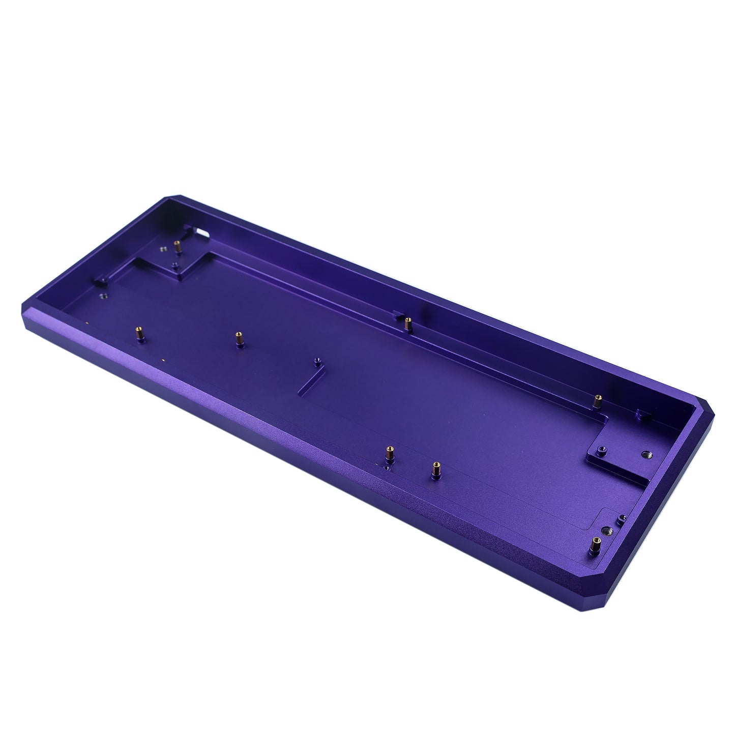 GK64 Aluminum/PC Case Kit(RGB Hotswap PCB/Bluetooth Or Wired Programmable)