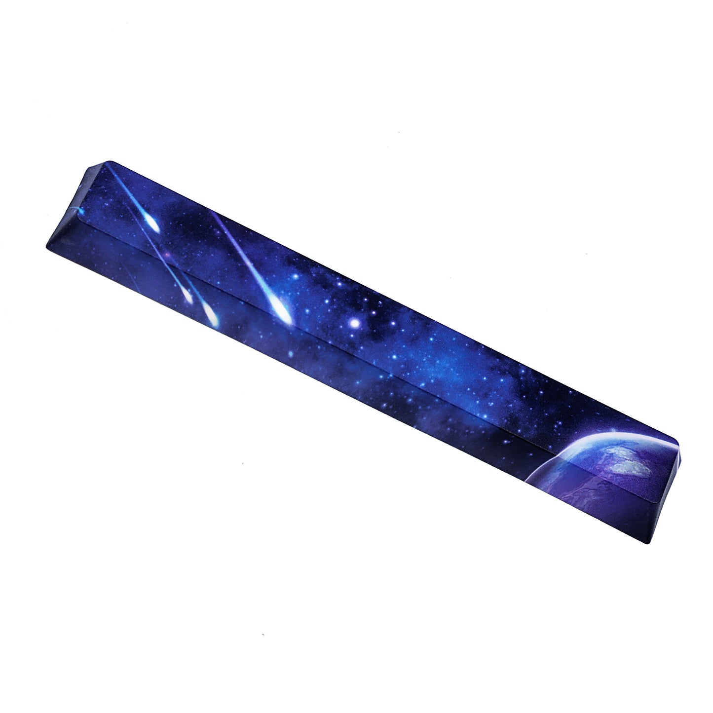 Novelty 6.25u Spacebar Keycap*1(5 Side Over Dye Sub/Cherry Profile PBT 1.4mm Thickness)