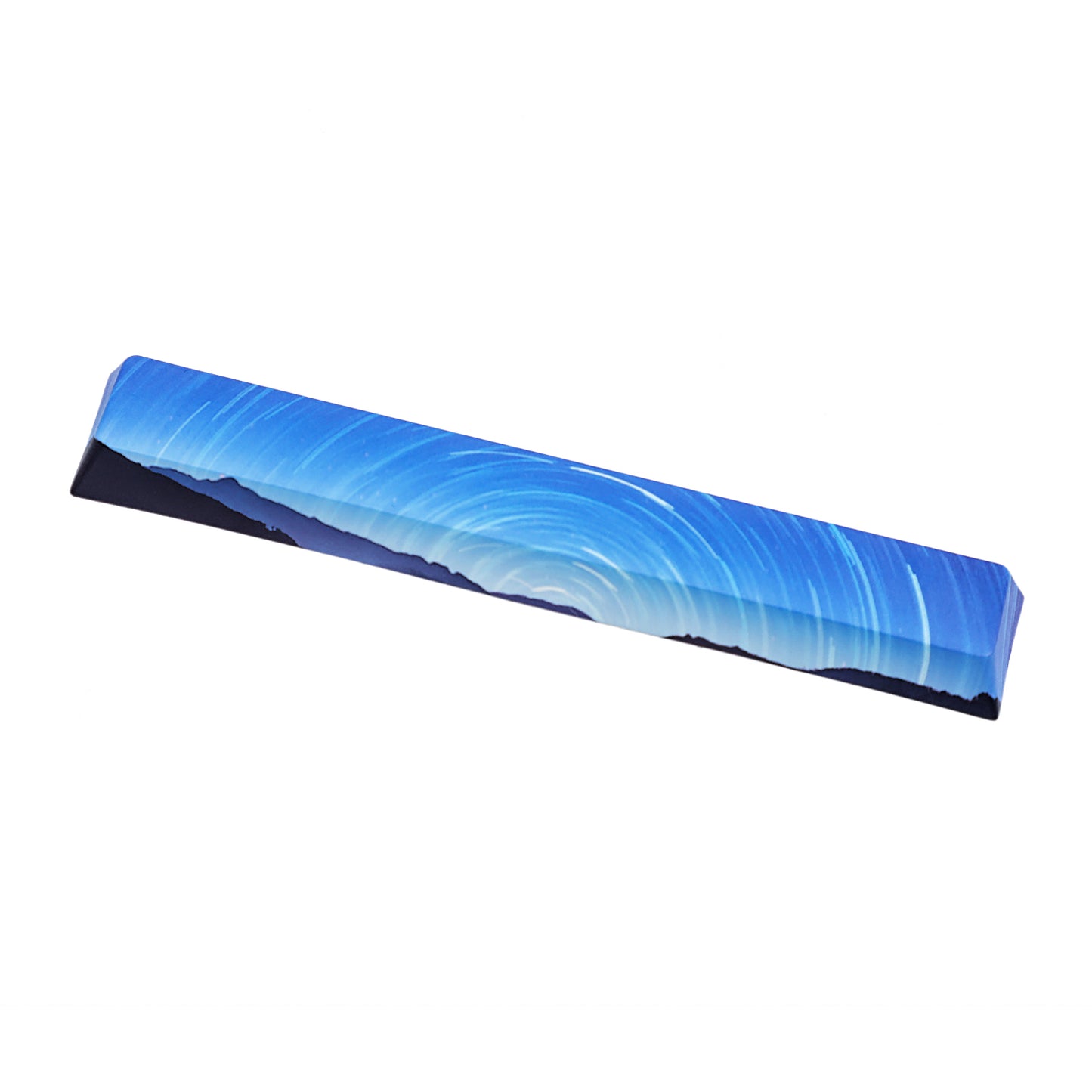 Novelty 6.25u Spacebar Keycap*1(5 Side Over Dye Sub/Cherry Profile PBT 1.4mm Thickness)