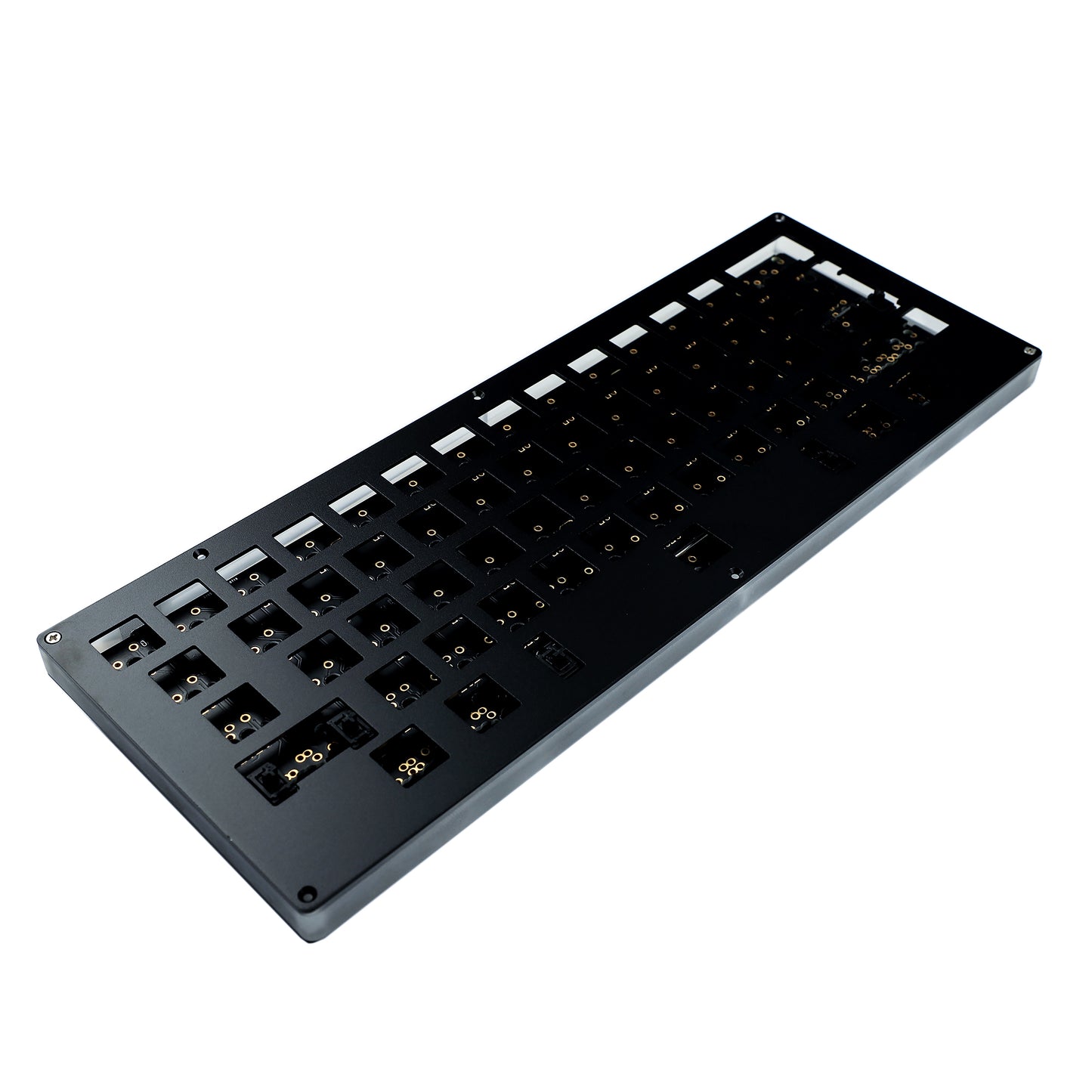 YMD-HHKB Sandwich Case Kit(QMK Soldering Programmable)