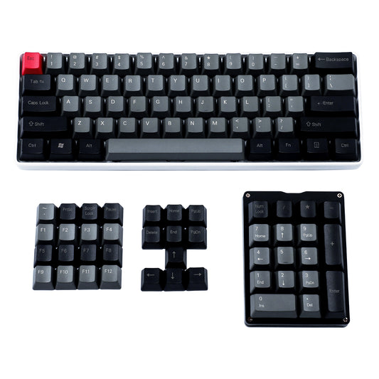 104+ISO Dolch Keycaps(OEM profile PBT 1.5mm Thickness/ANSI ISO 104 TKL 61 Using)