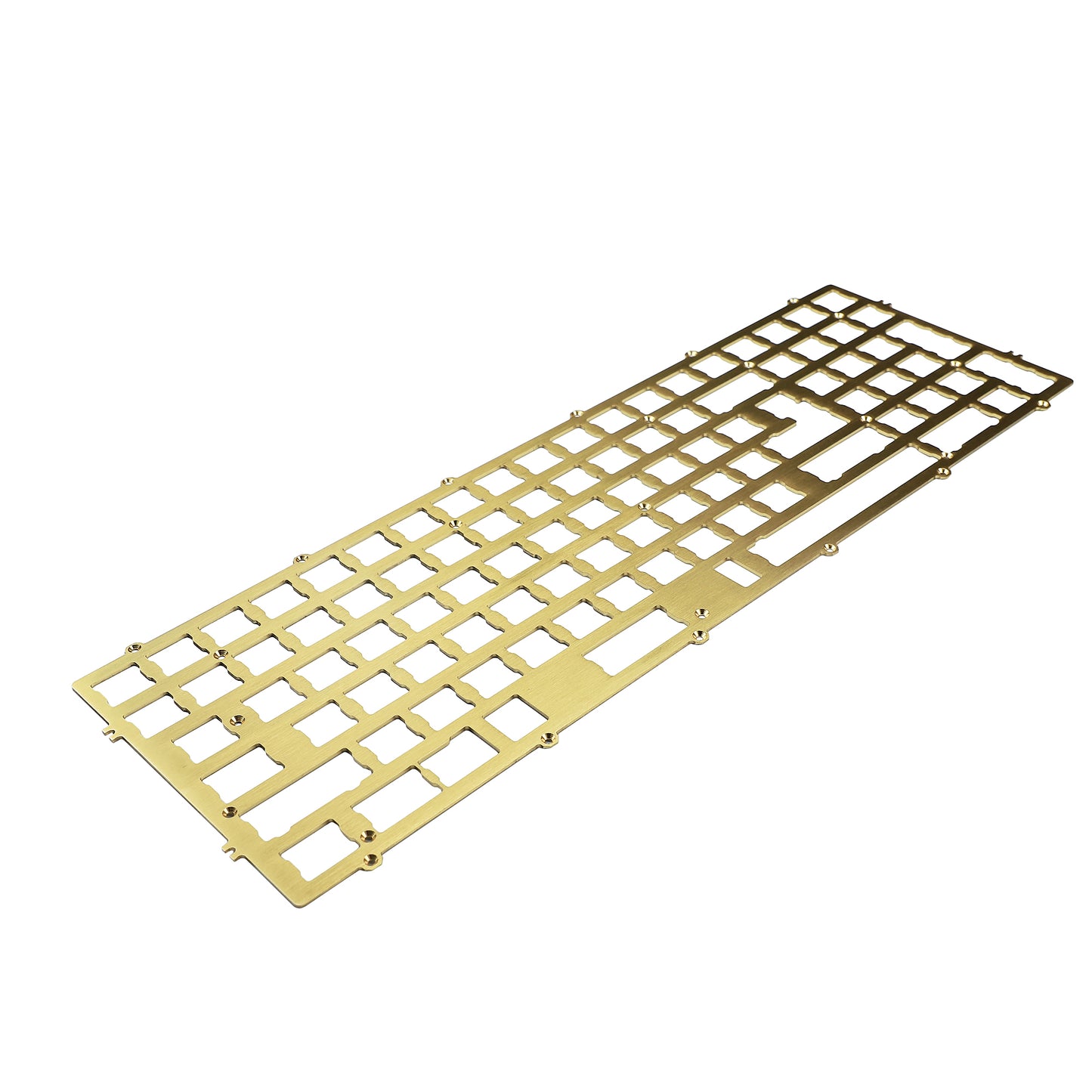 YMD-96 Brass Plate / Aluminum Plate / Acrylic Bottom(Melody 96 Using)