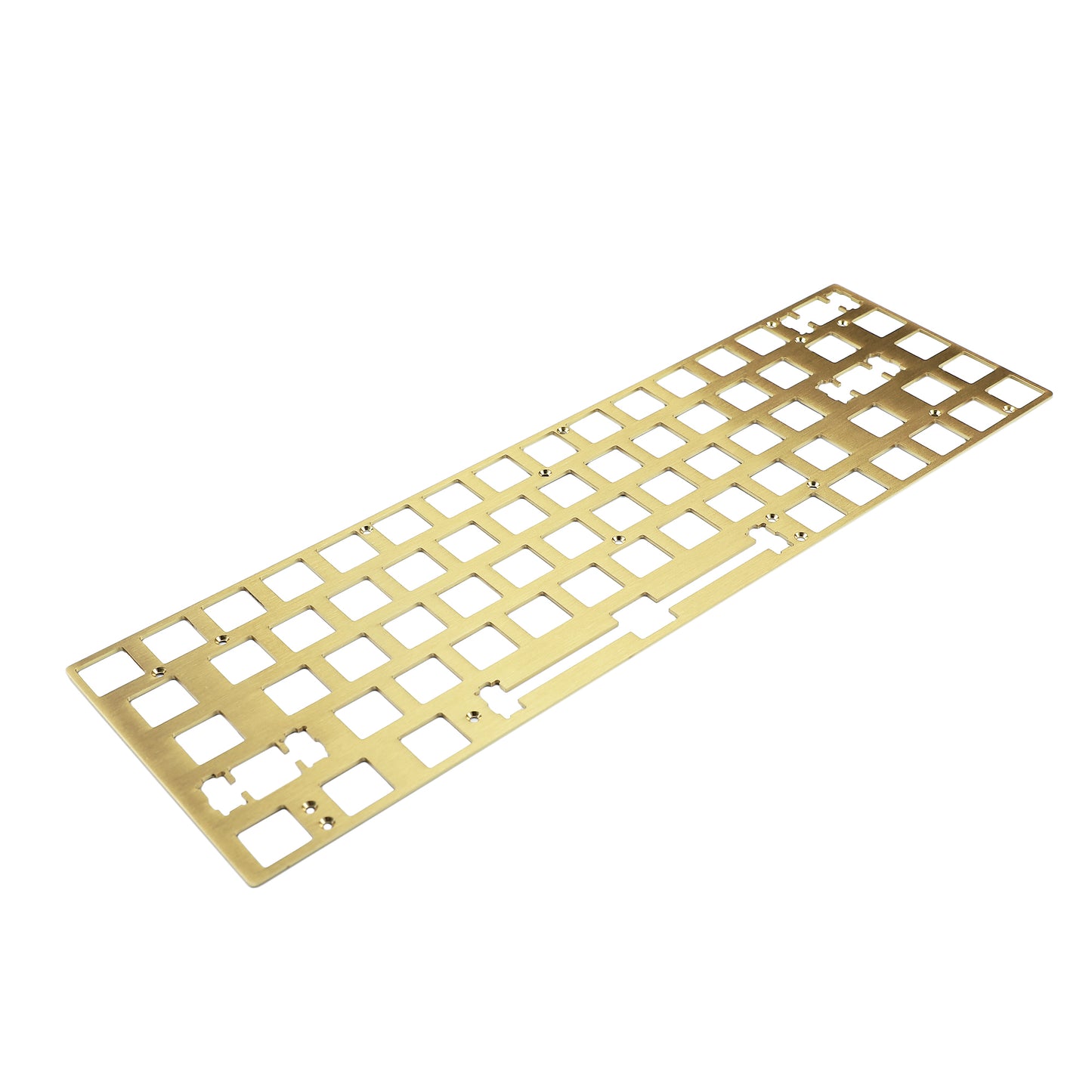 GK68X Brass Plate