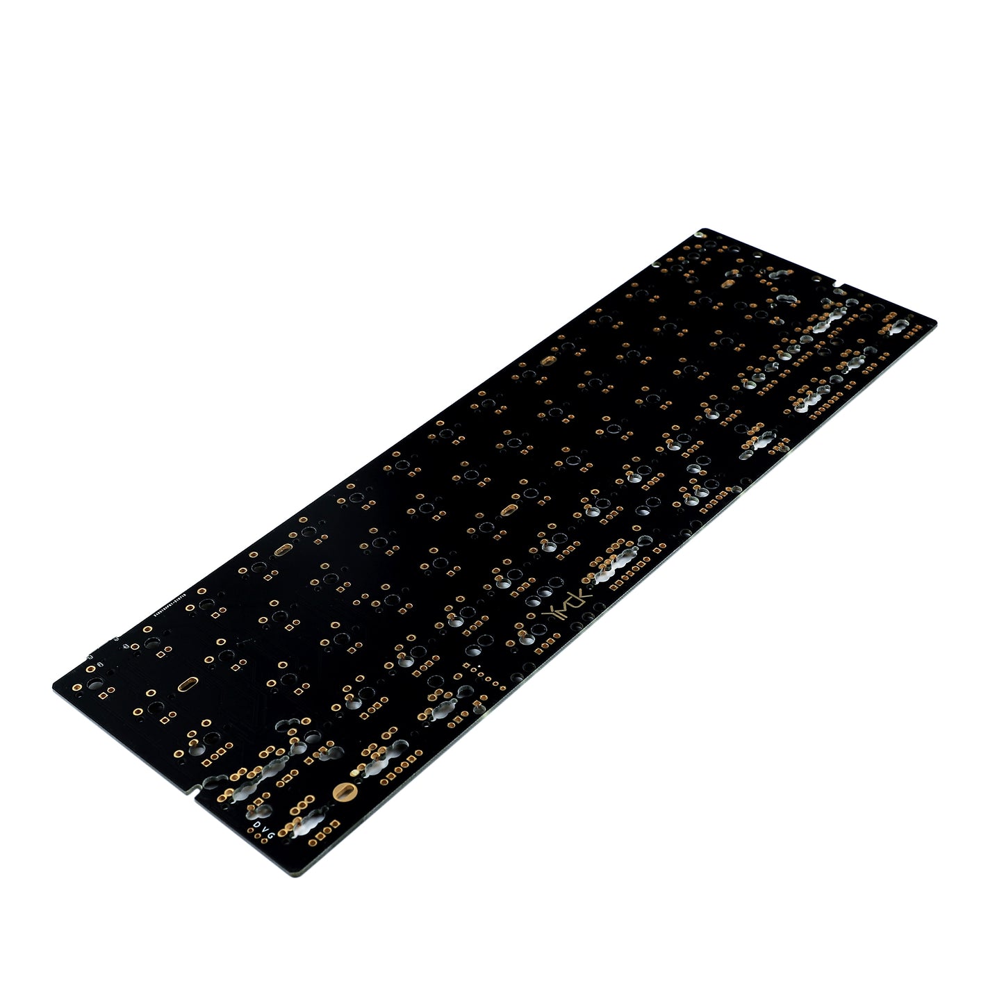 YMD-60% YD60MQ QMK PCB(GH60 64 Kit Using/Multi-Layout Supported)