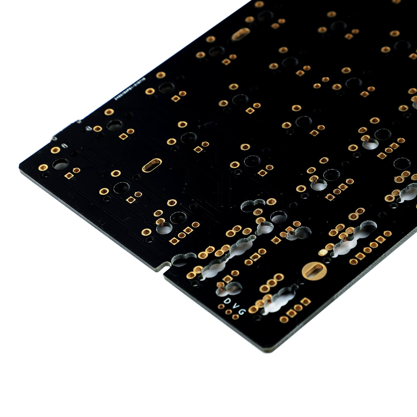 YMD-60% YD60MQ QMK PCB(GH60 64 Kit Using/Multi-Layout Supported)