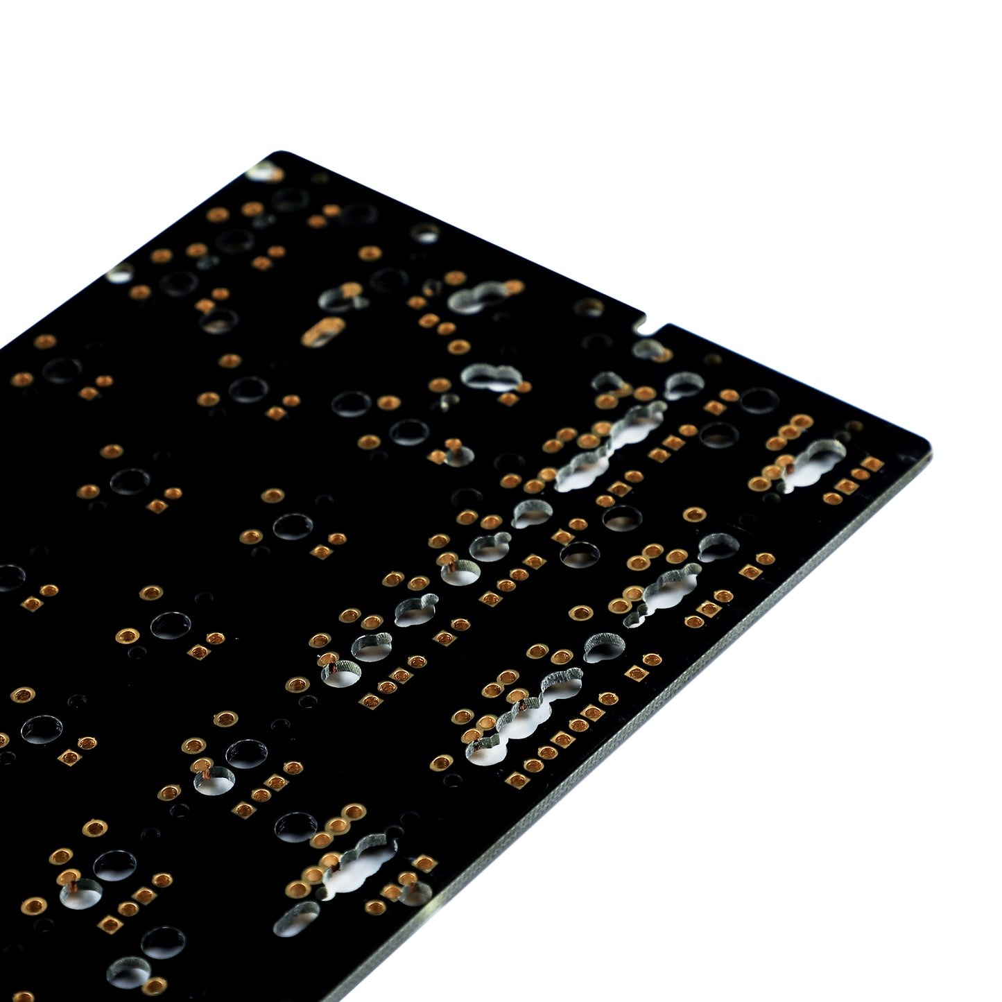 YMD-60% YD60MQ QMK PCB(GH60 64 Kit Using/Multi-Layout Supported)