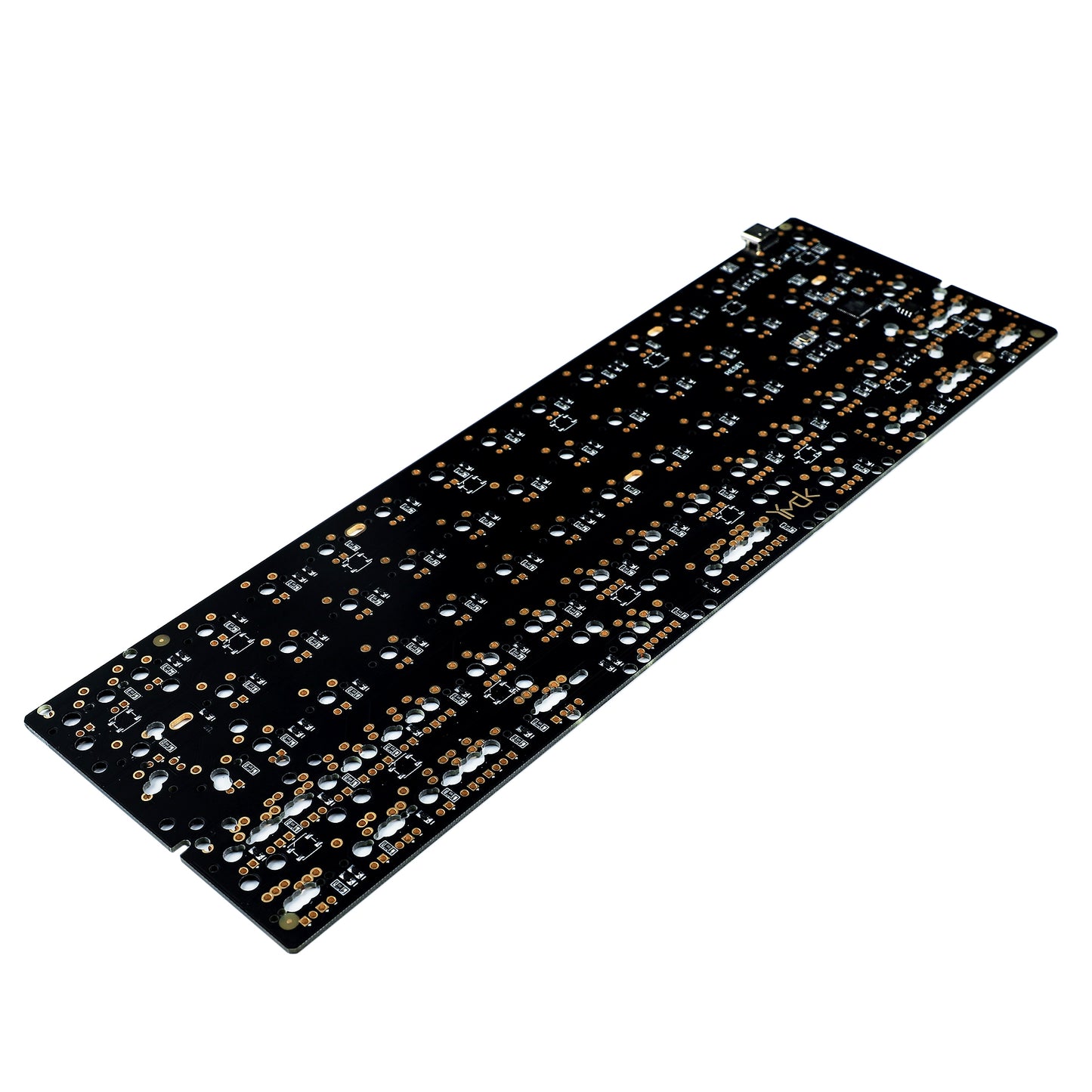 YMD-60% YD60MQ QMK PCB(GH60 64 Kit Using/Multi-Layout Supported)