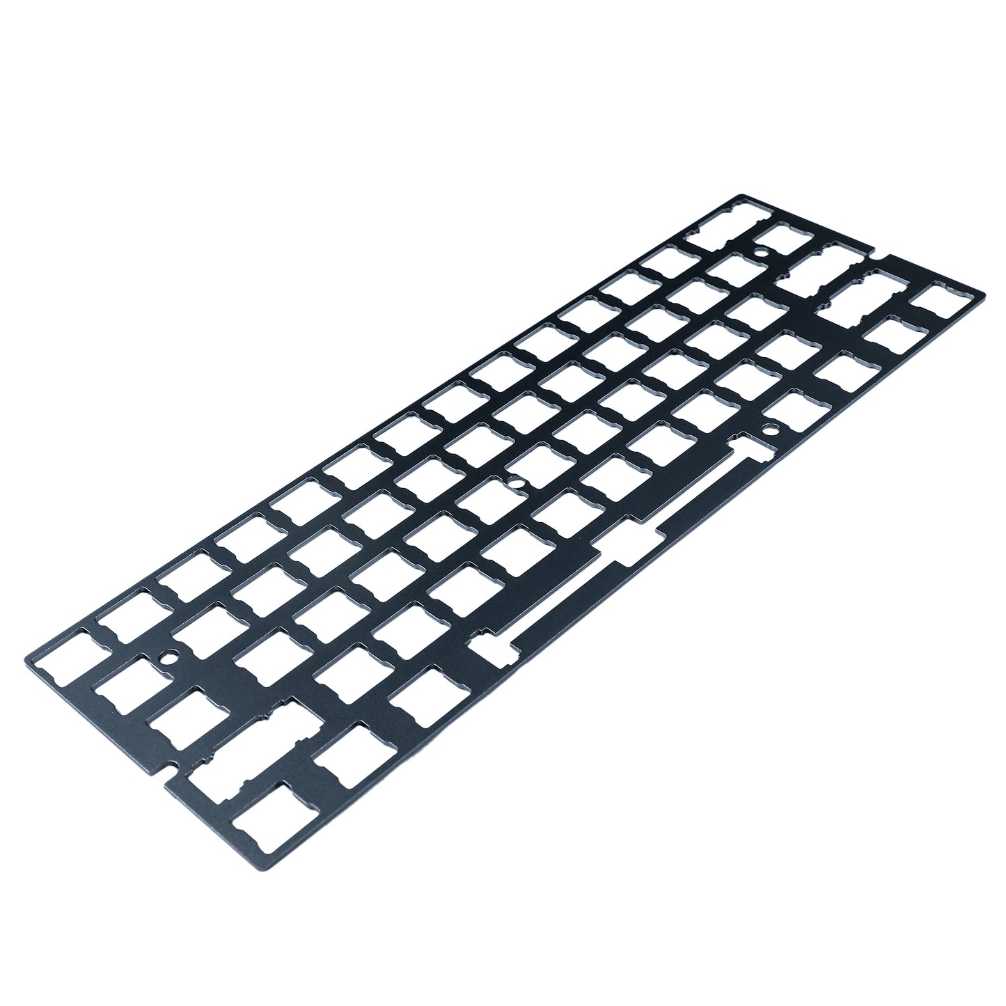Costar Stabilizers Aluminum Positioning Plate(GH60 60% Using/ANSI 61 Layout Supported Only)