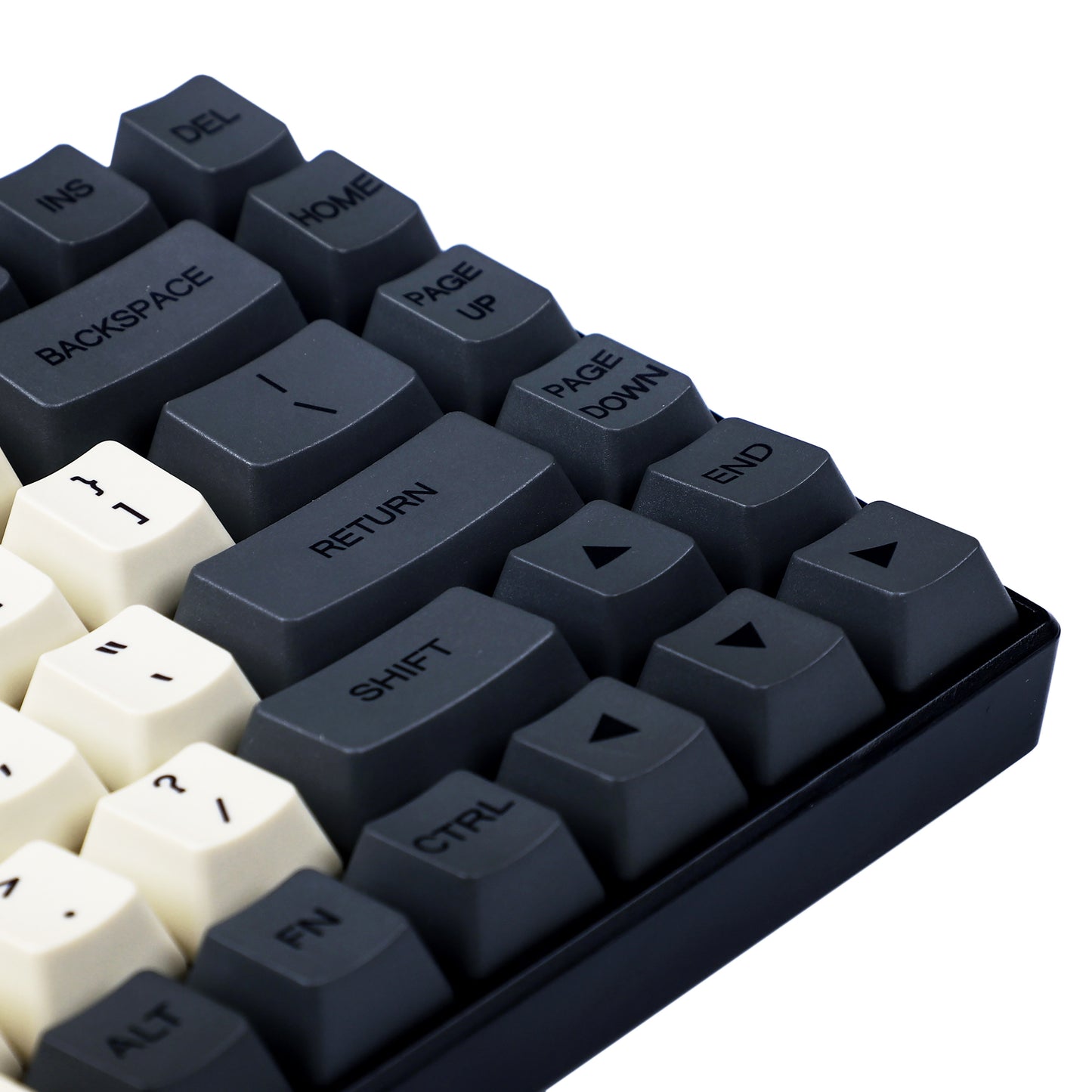 135 Mac Carbon Keycaps(Dye Sub OEM Profile PBT/96 84 GMMK KBD75 FC980M Keychron Using)