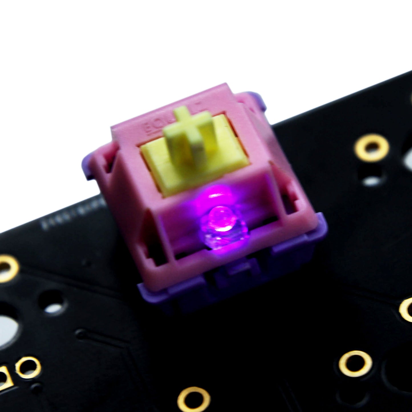 DIY 110 pcs\lot 1.8mm Butterfly Leds(Cherry Gateron Kailh MX Switches Using)