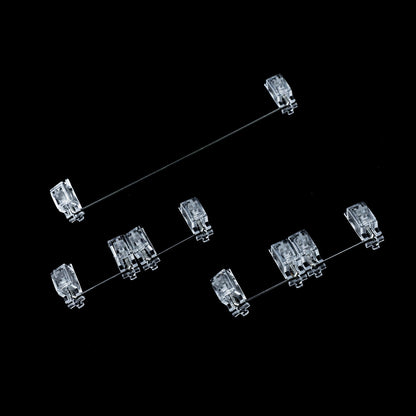 PCB Mounted Stabilizers(OEM Cherry Or Clear/Modifying Keys)