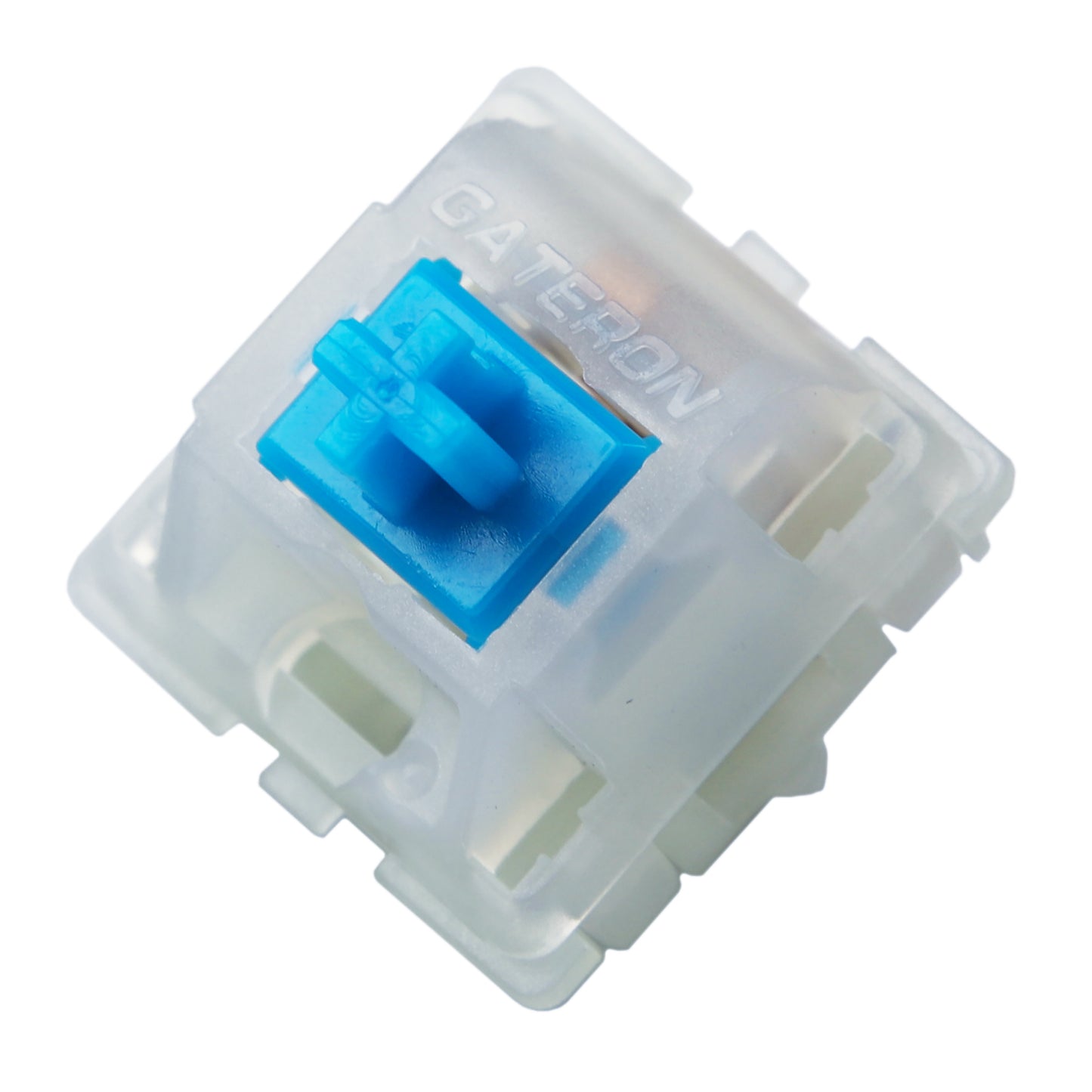 Gateron KS3 Milky Switches(MX 5 Pin RGB)