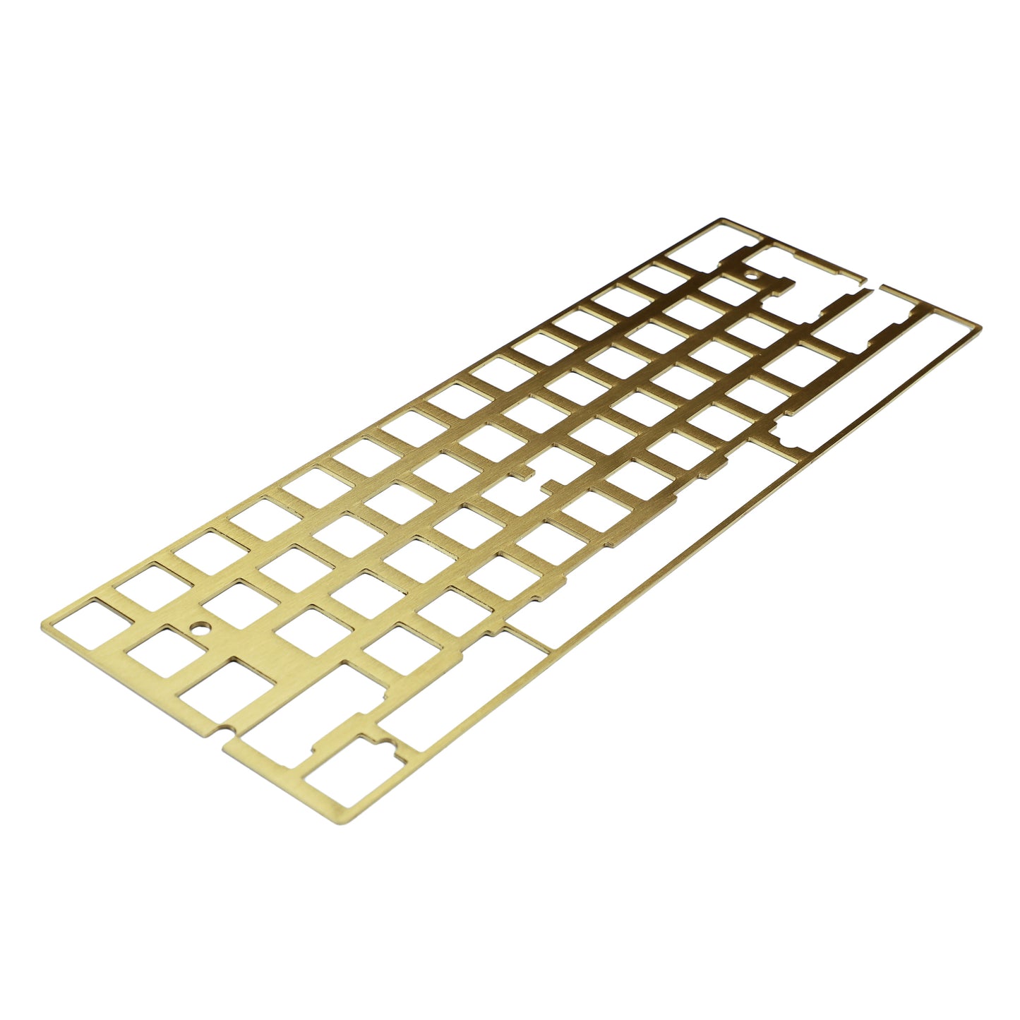 60% Aluminum/Brass/Steel Plate(DZ60 GH60 XD64 YD64MQ Using/Multi-Layout Supported)