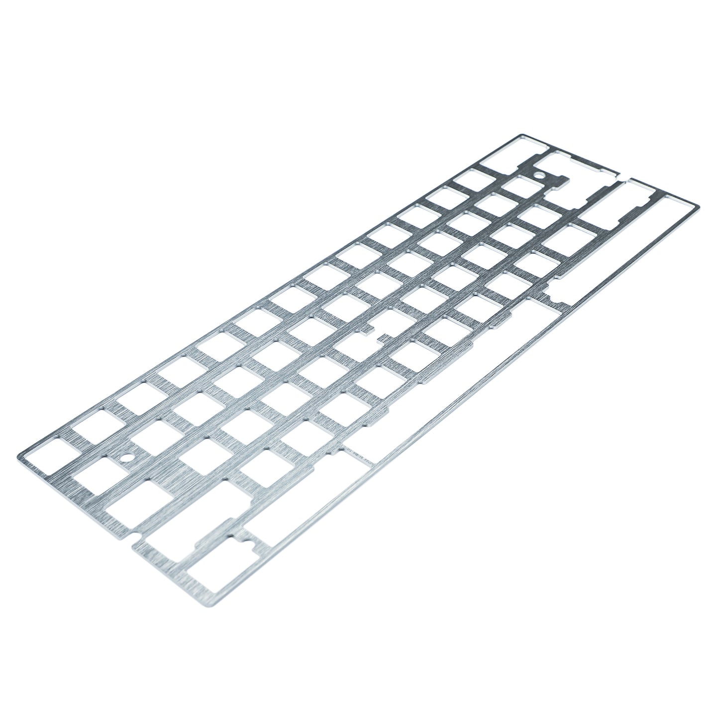 60% Aluminum/Brass/Steel Plate(DZ60 GH60 XD64 YD64MQ Using/Multi-Layout Supported)