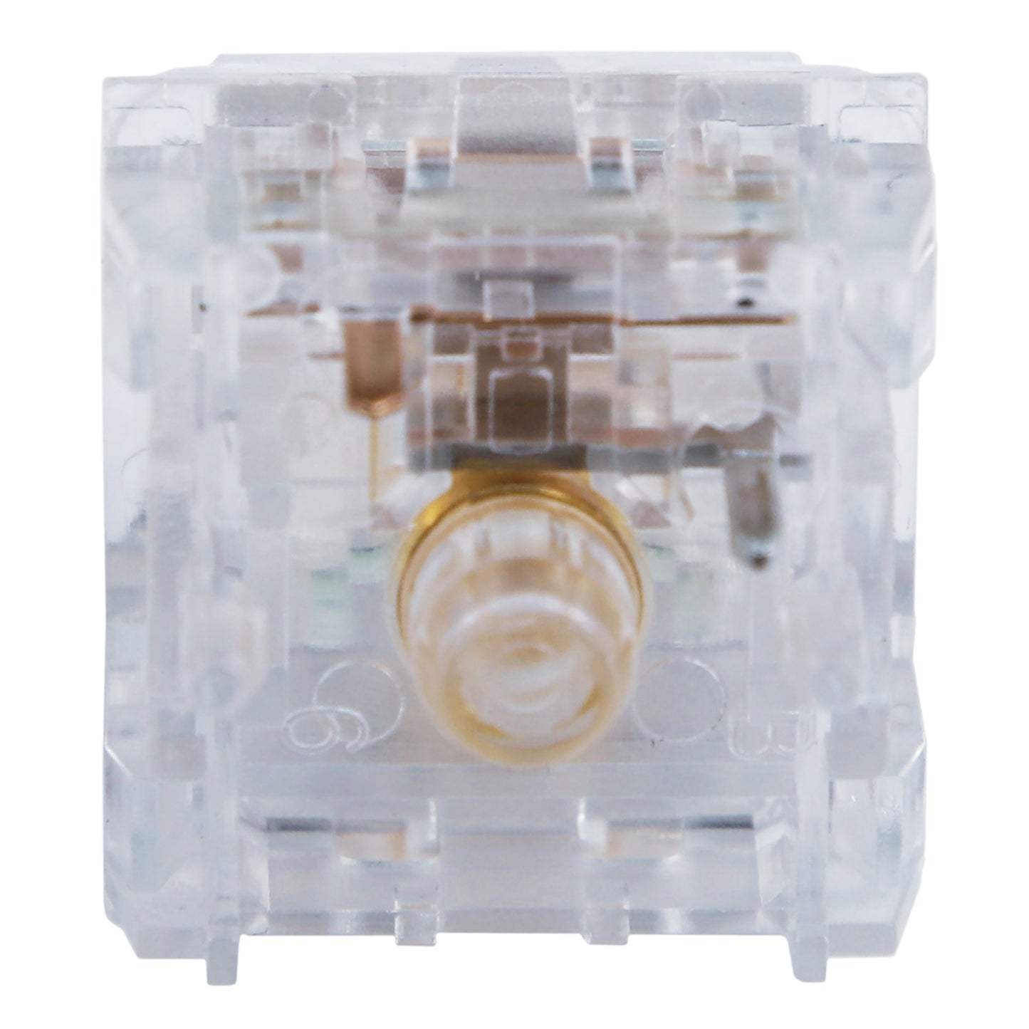 Kailh Clione Limacina Switches(Sea Angle/5 pin Tactile or Linear)