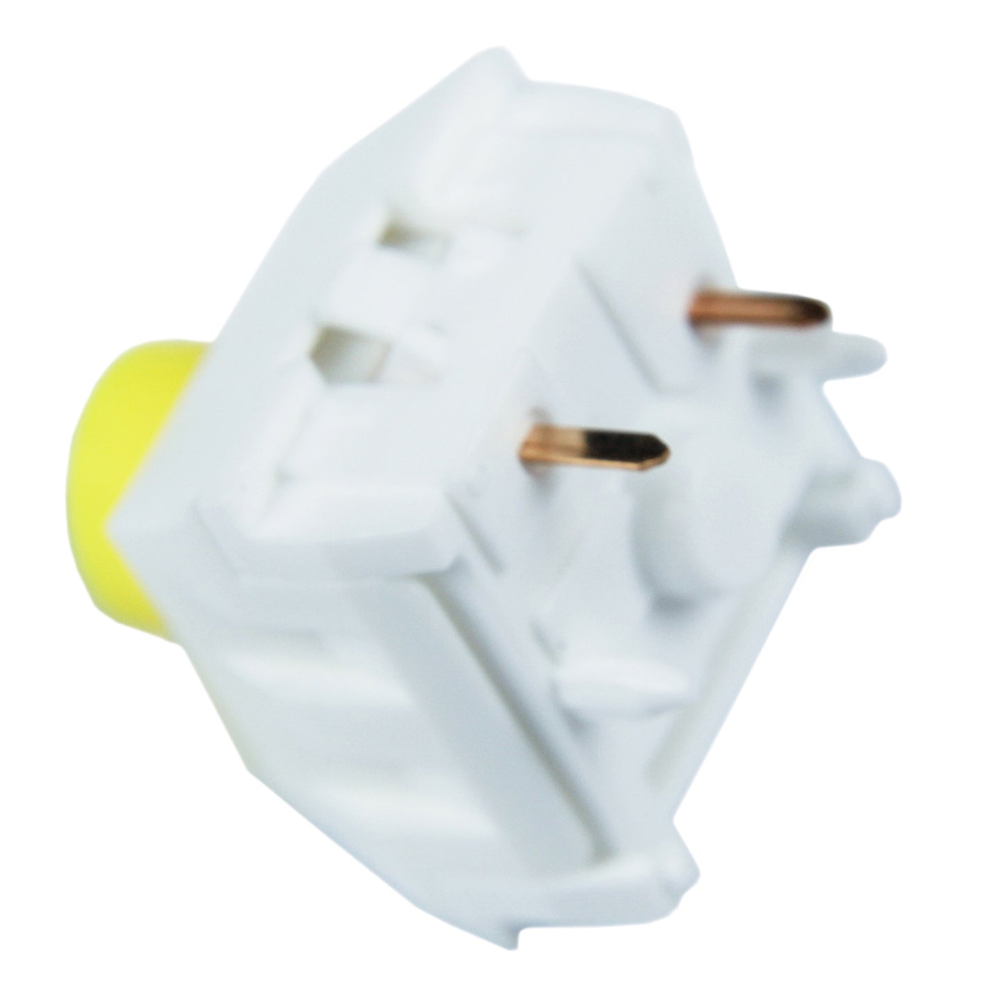 Kailh Master Box Silent Yellow- Freid Egg(V2 5pin 42gf Switches)