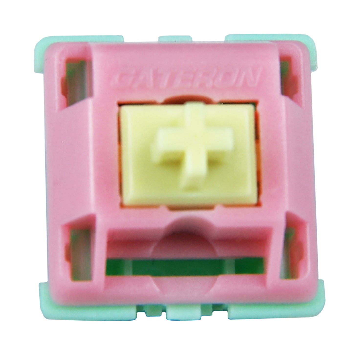 Gateron Cream(5 pin SMD Linear 62g Switches)