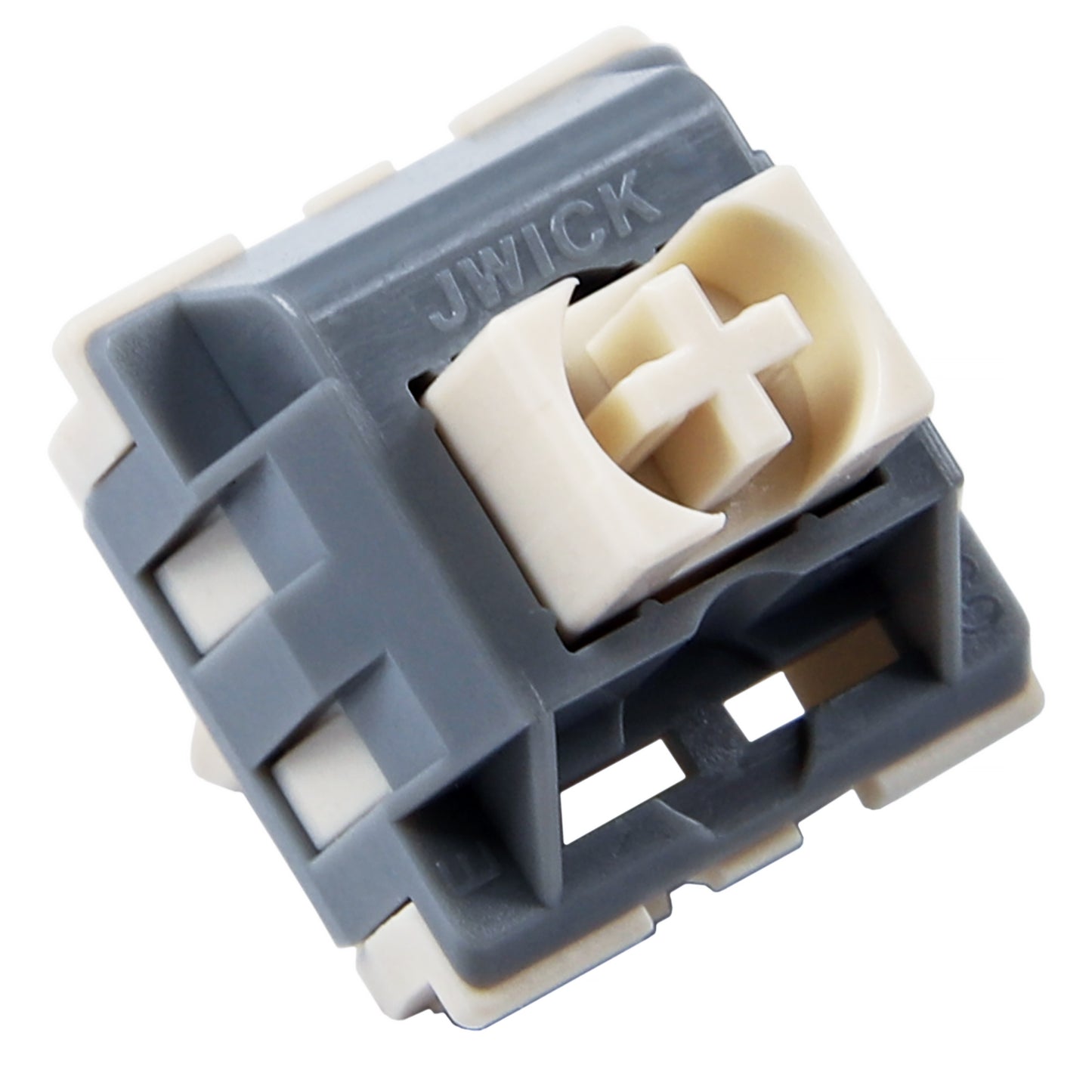 JWICK Box Semi-Silent Switches(5 Pin 62g Linear/RGB SMD)