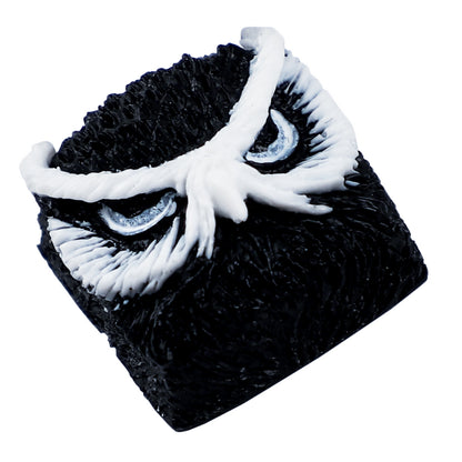 Owl Resin Keycap*1(Handmade Artisan)