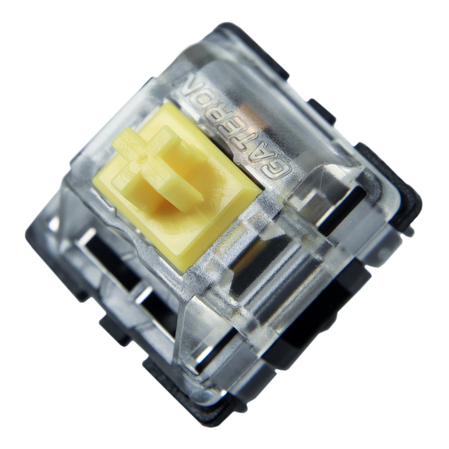 Gateron Clear Cover MX Switches(3 Pin or 5 Pin)