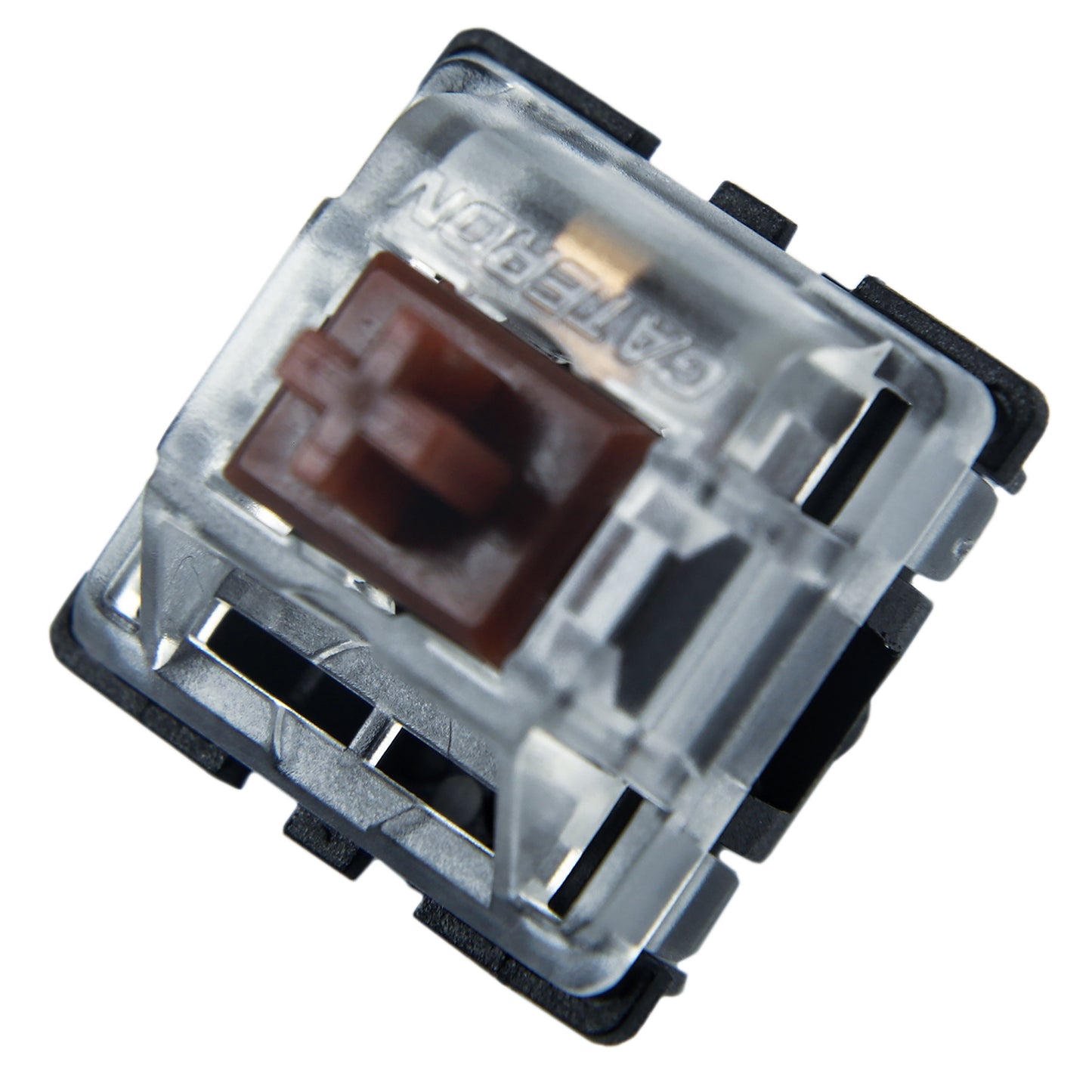 Gateron Clear Cover MX Switches(3 Pin or 5 Pin)