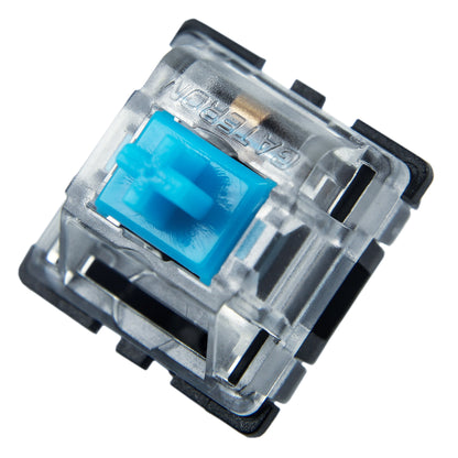 Gateron Clear Cover MX Switches(3 Pin or 5 Pin)