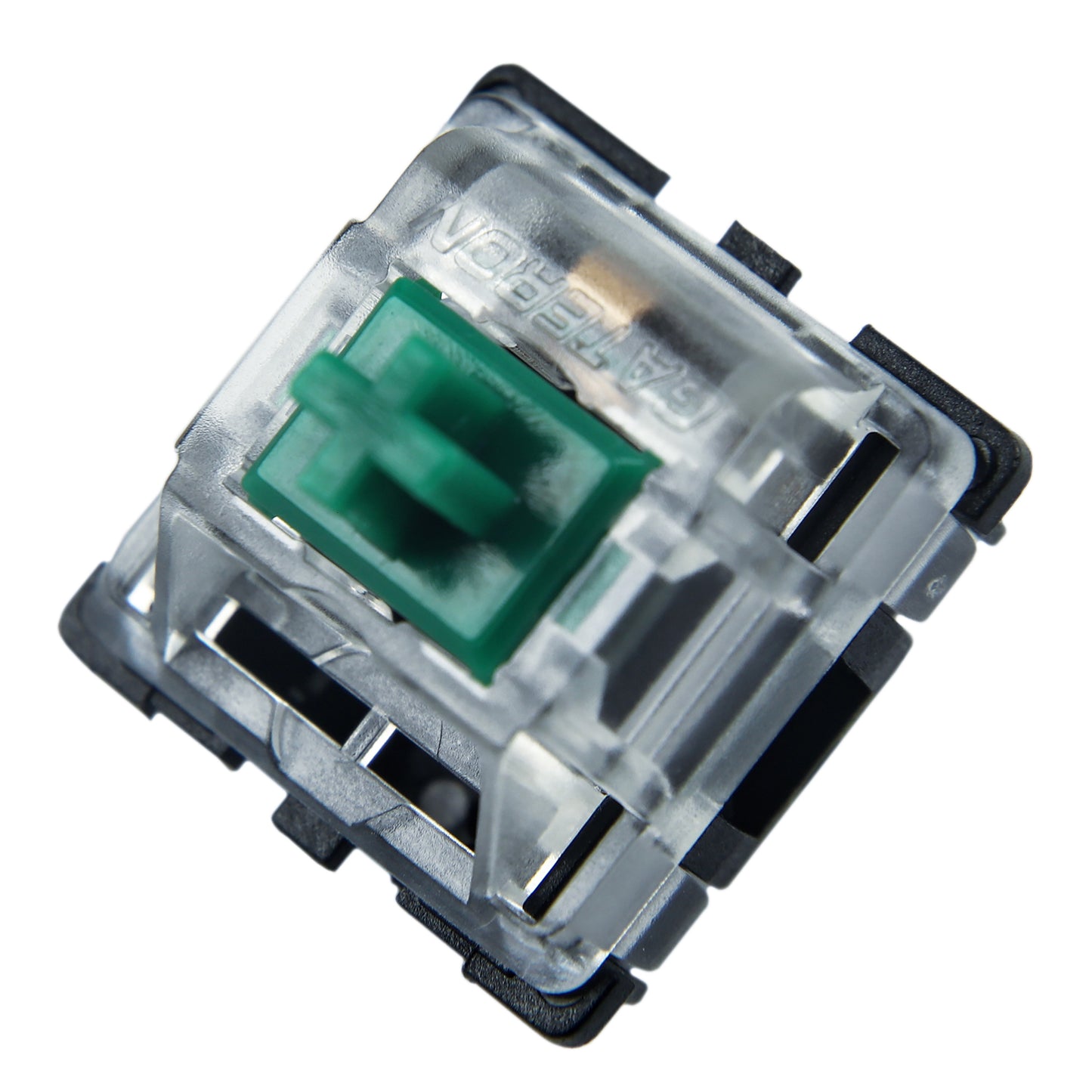 Gateron Clear Cover MX Switches(3 Pin or 5 Pin)