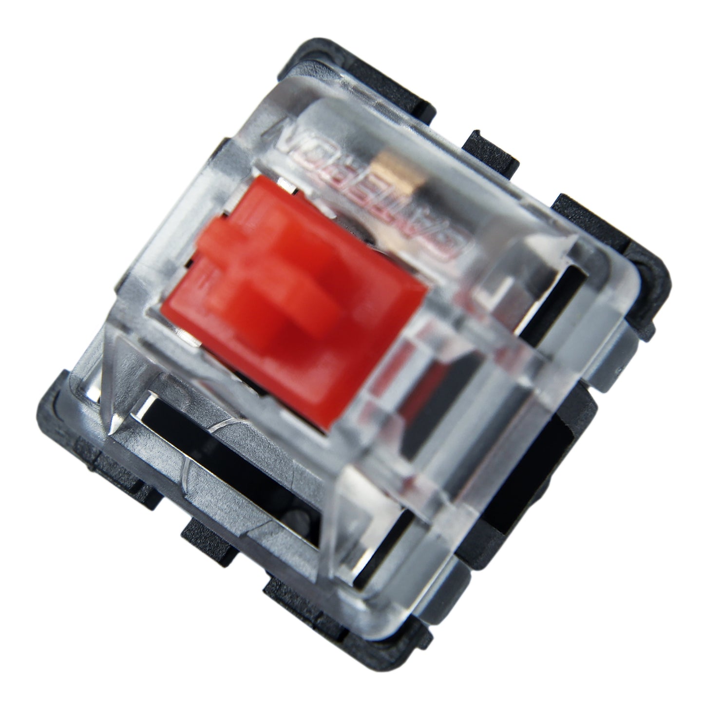 Gateron Clear Cover MX Switches(3 Pin or 5 Pin)