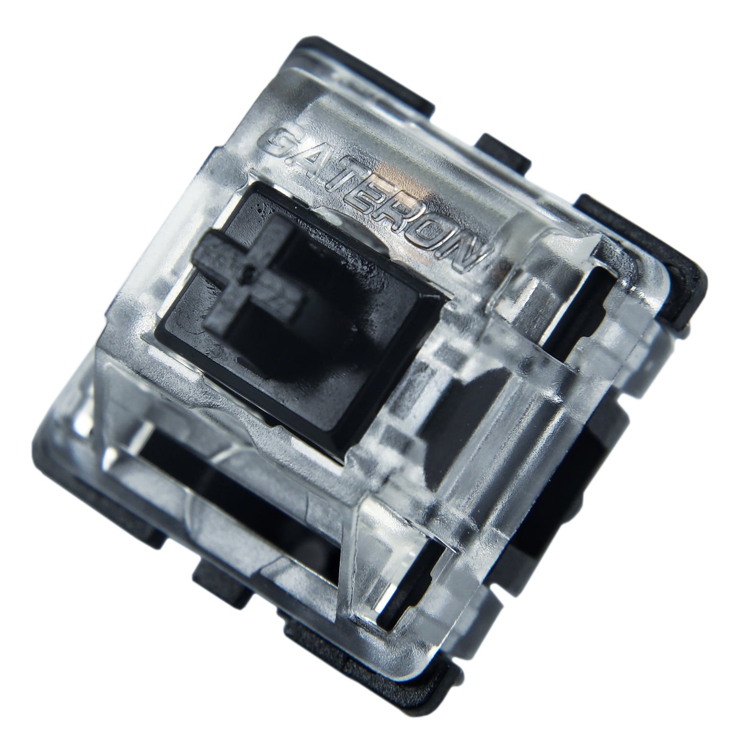 Gateron Clear Cover MX Switches(3 Pin or 5 Pin)