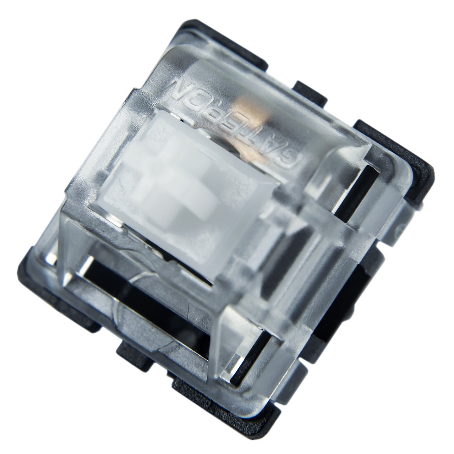 Gateron Clear Cover MX Switches(3 Pin or 5 Pin)