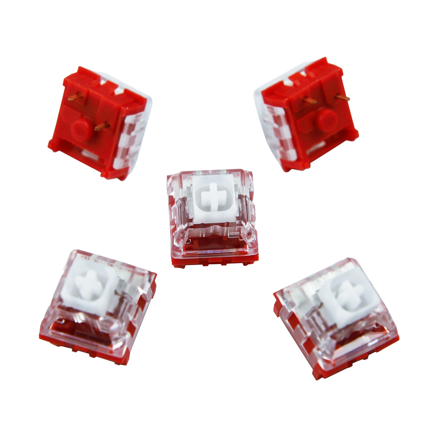 Kailh Pro Box Red(35g SMD Linear Switches/Dustproof)