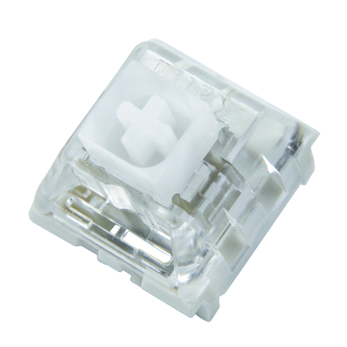 Kailh Box Hako Clear / True / Violet(SMD 3 Pin Tactile Switches)