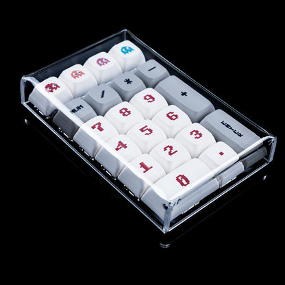 Acrylic Keycap Lid(Dust Cover/96 84 65% 60% 40% 20% Using)