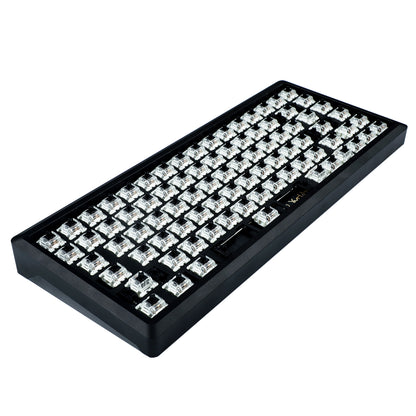 [In Selling]YMD-75% 84 Kit1(Standard QMK YMD-75% 84 V3 Hotswap Kit/ANSI And ISO  Supported)