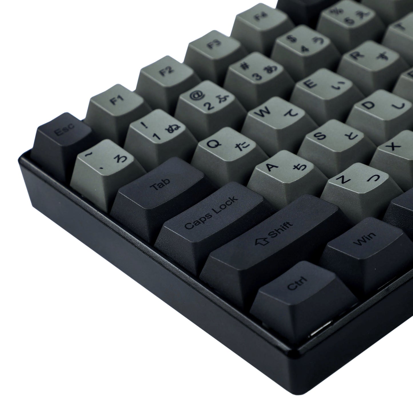 128 Dolch Japanese Keycaps(Dye Sub Cherry Profile PBT 1.5mm Thickness/ANSI ISO 104 TKL GK61 96 75 GMMK Using)