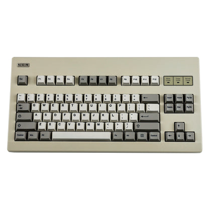 [In Selling]NCR-80 NCR80 R3 VINTAGE MECHANICAL KEYBOARD KIT(ANSI ISO TKL Hotswap VIA Supported/Wired)