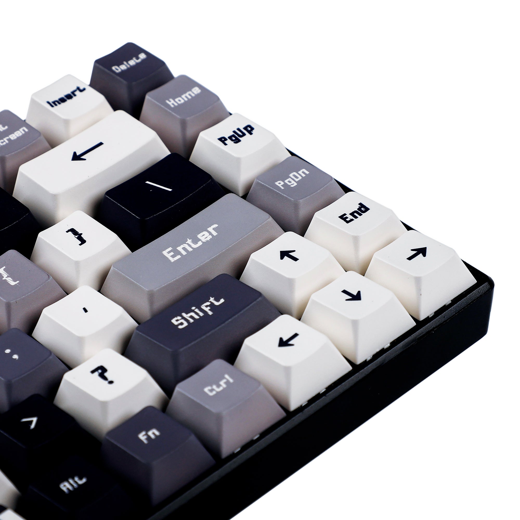 Chess Keycaps Keyboard 144 Chess Board Keycaps(Dye Sub Cherry Profile 1.5mm/ANSI104 TKL GK61 ...