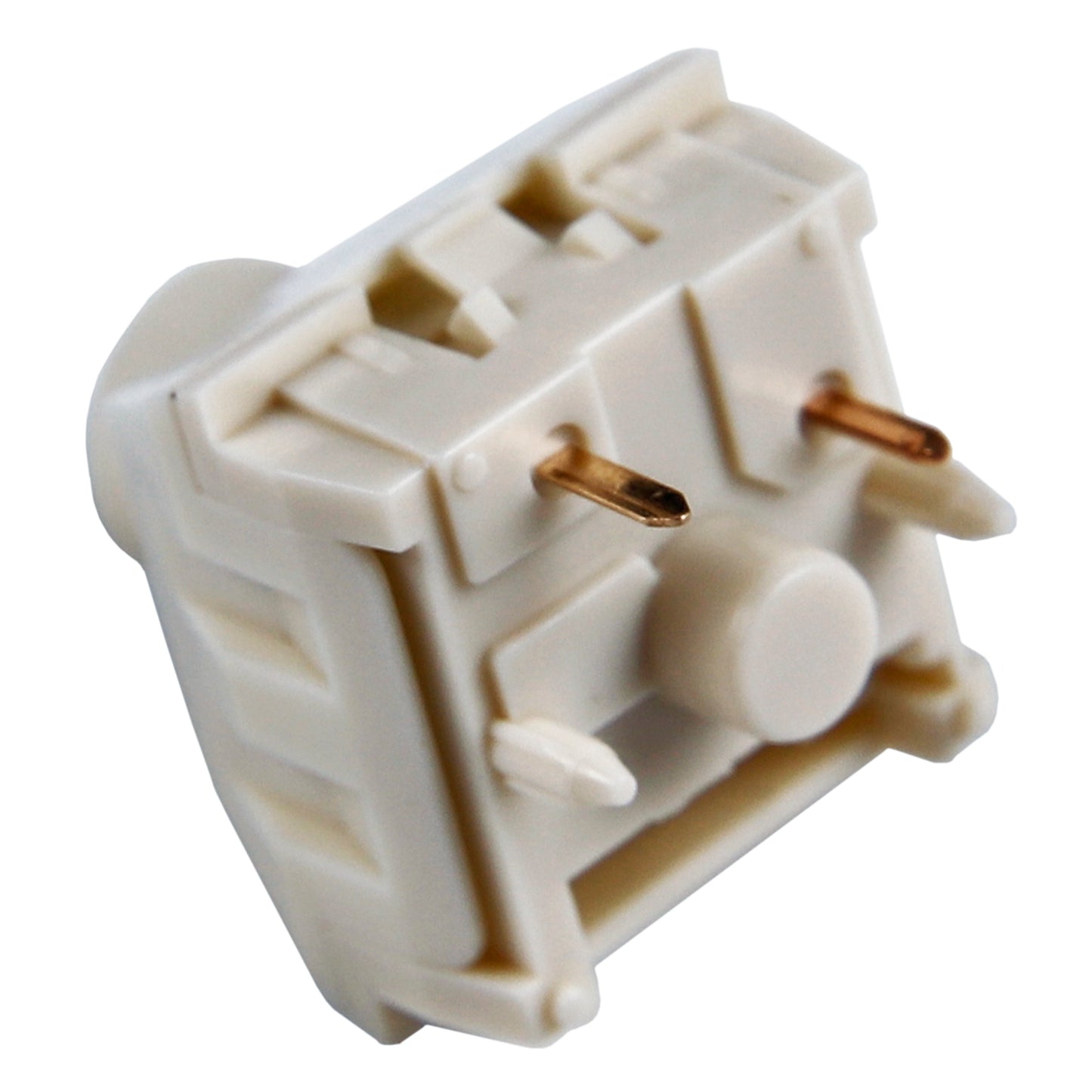 Kailh Novelty Box V2 Cream(Liner 45g 5 Pin POM Switches/Waterproof Dustproof)