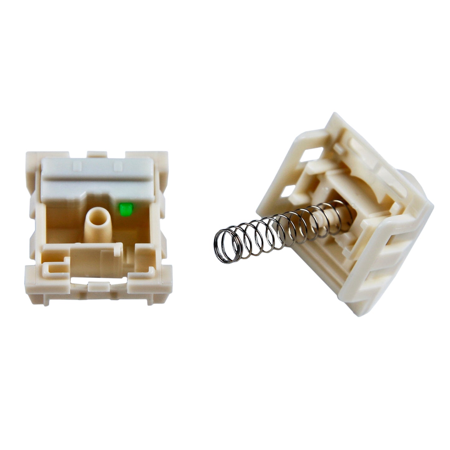 Kailh Novelty Box V2 Cream(Liner 45g 5 Pin POM Switches/Waterproof Dustproof)
