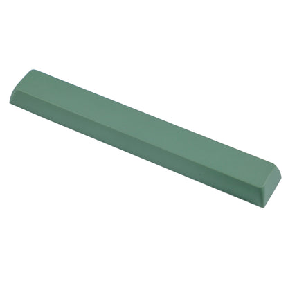 XDA 6.25u Blank Spacebar Keycap(Beige Or Green/PBT 1.5mm)